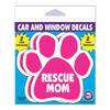 Imagine This D1943 Car Decal (Rescue Mom), 2 Pack view 1