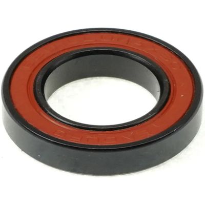 6801 LLU MAX BO- MAX-Design, Black-Oxide, Radial Suspension Bearing - 12mm x 21mm x 5mm