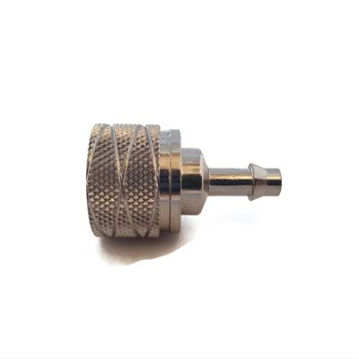 Boat Motor Tank Fuel Line Connector 65750-95500 65750-95510 For Suzuki Outboard In Female DT DF 4-140 HP 18-8062 1/4" ID 13MM