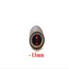 Boat Motor Tank Fuel Line Connector 65750-95500 65750-95510 For Suzuki Outboard In Female DT DF 4-140 HP 18-8062 1/4" ID 13MM view 2