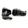 Set of 2pcs 2007-2009 Aura, 2005-2008 Pontiac G6, 2008-2012 Malibu Windshield Washer Nozzle view 1
