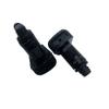 Set of 2pcs 2007-2009 Aura, 2005-2008 Pontiac G6, 2008-2012 Malibu Windshield Washer Nozzle view 2