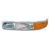 CPP PTM GM2520173 Left Parklamp Assembly for Chevy Silverado, Suburban, Tahoe view 1