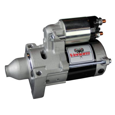 VENOM Hi Performance Replacement Starter Motor Fits Kawasaki & Fits John Deere Gator X465 Z-Track