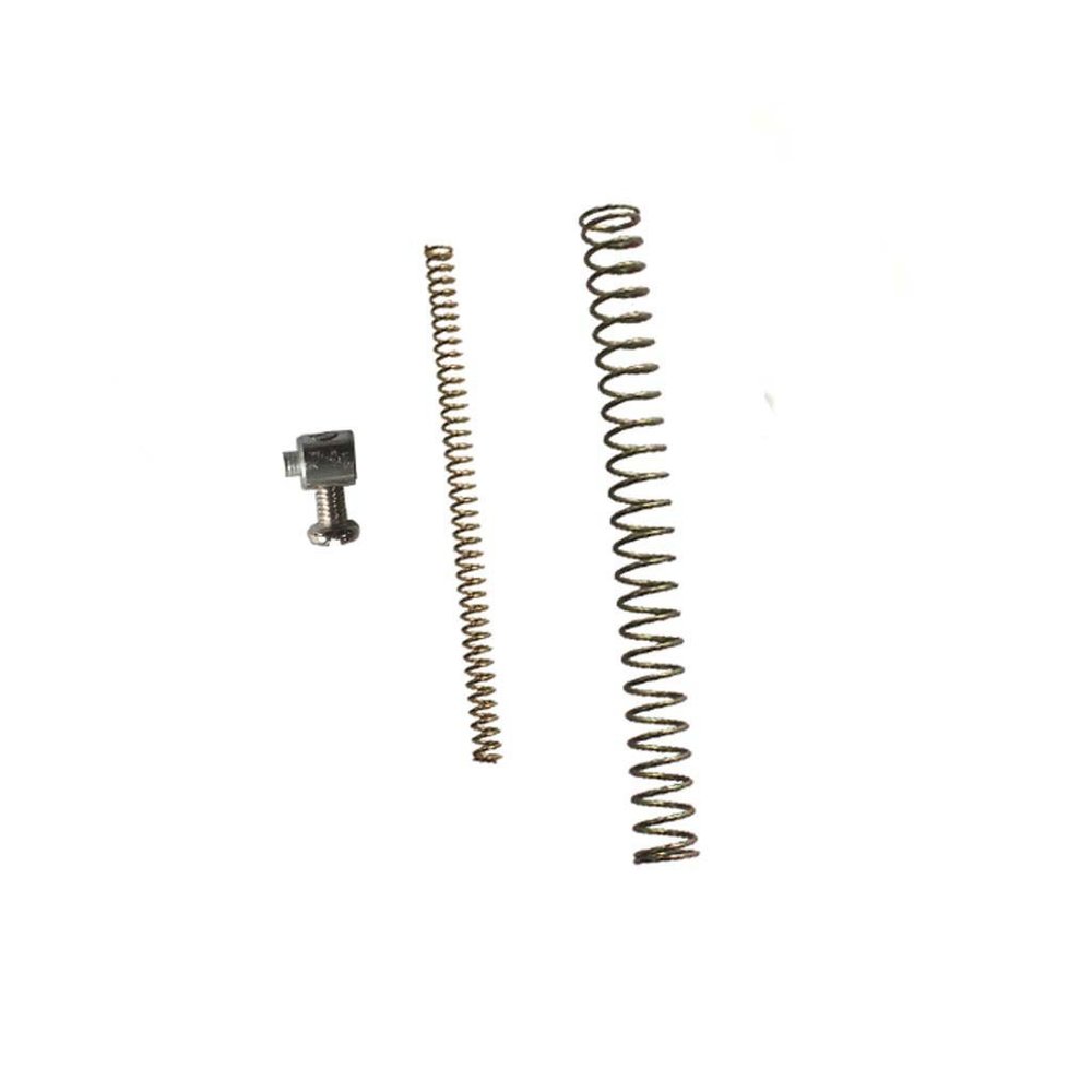 HURI Clutch Cable Return Spring Heat-Sink Spring for Motorized Bicycle Bike 49cc 60cc 66cc 80cc 2 Stroke Engine