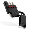 ABN Trailer Light Tester 4 Pin Trailer Plug Adapter - LED 4 Way Trailer Brake Light Tester for Inline Circuits view 1