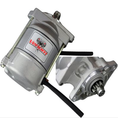 VENOM Hi Performance Starter Motor (for Kawasaki/Fits Mule 3000 3010 4000 4010) (Fits Gas Models Listed ONLY)