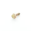 Polaris ATV Screw, Genuine OEM Part 7517398, Qty 1 view 2