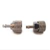 Boat Motor 2x Socket Fuel Line Connector for Suzuki Sierra Chrylser Outboard 65750-98505 18-8062 1/4" ID 11MM Engine view 1