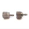 Boat Motor 2x Socket Fuel Line Connector for Suzuki Sierra Chrylser Outboard 65750-98505 18-8062 1/4" ID 11MM Engine view 3