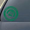 Don' t Follow Me, You Won't Make It Off Roading Decal - Vinyl Decal for Indoor or Outdoor use, Cars, Laptops, Dcor, Windows, and More - Green 5 Inch view 2