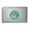 Don' t Follow Me, You Won't Make It Off Roading Decal - Vinyl Decal for Indoor or Outdoor use, Cars, Laptops, Dcor, Windows, and More - Green 5 Inch view 3