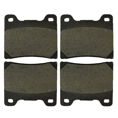 AHL Semi-metallic Brake Pads Set for Yamaha RZ500 1984-1986