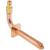 CONBRACO EPXSTUBWE34 Stub out 3/4" F1960 X4x8 with Ear view 2