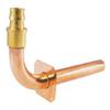 CONBRACO EPXSTUBWE34 Stub out 3/4" F1960 X4x8 with Ear view 4