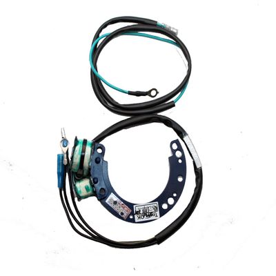 Arieltek Stator 886176 For Mercury/Fits MANY, NOT All 2-Cylinder Outboard Motors That Use One of the Following Numbers: 86617A1 / 86617A3 / 86617A5 / 86617A9 / 86617A11 / 86617A13 / 86617A20