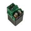 Caltric Starter Solenoid Relay Compatible with Honda Vt750C Vt750Ca Shadow Aero 750 2004-2015 view 1