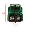 Caltric Starter Solenoid Relay Compatible with Honda Vt750C Vt750Ca Shadow Aero 750 2004-2015 view 3