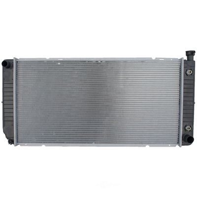 Denso 221-9046 Radiator, 1 Pack