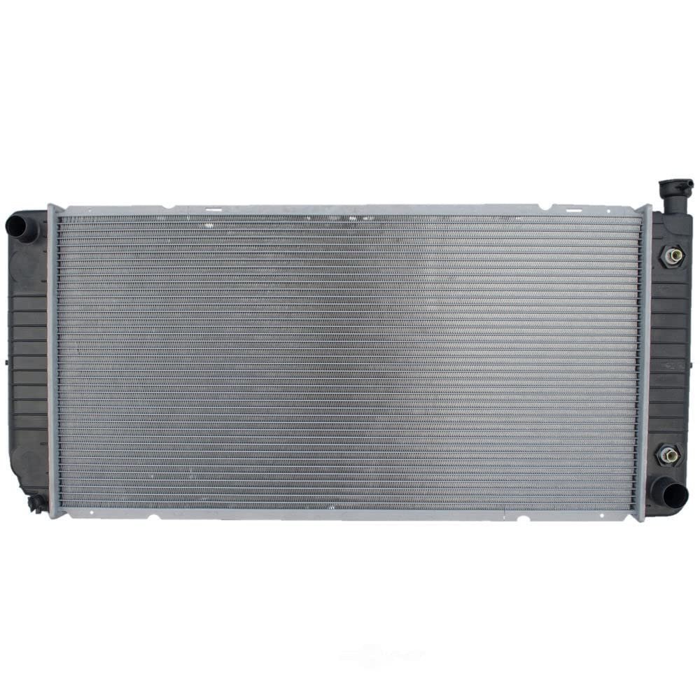 Denso 221-9046 Radiator, 1 Pack