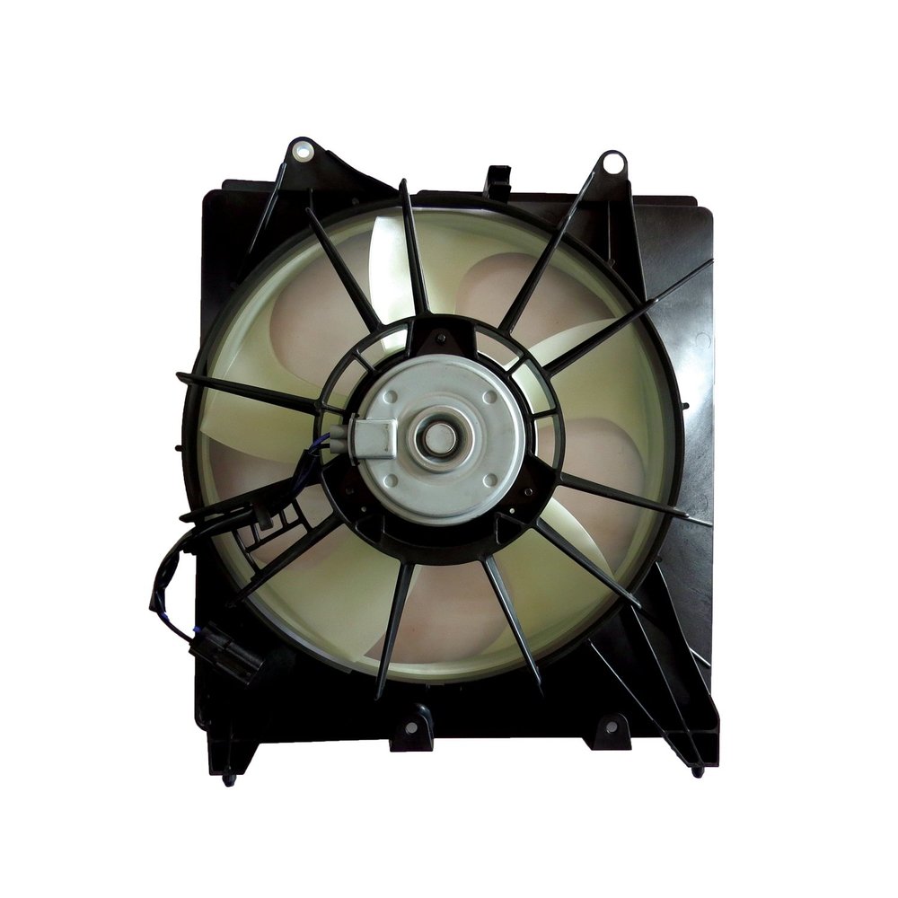 CPP Driver Side Single Cooling Fan for 2015-2016 Honda Fit HO3115166
