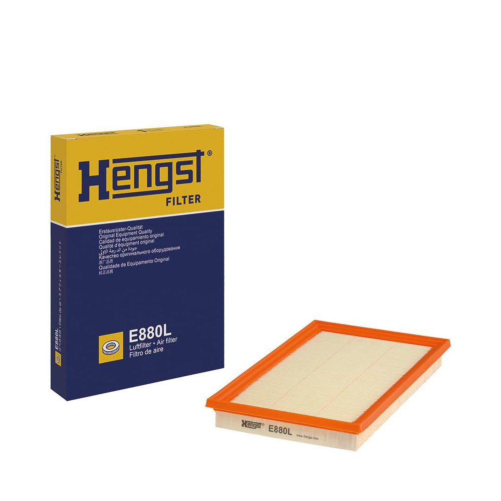 Hengst Air Filter - Insert