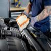 Hengst Air Filter - Insert view 3