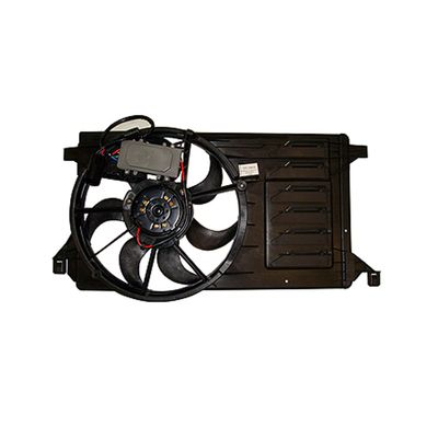 CPP Single Cooling Fan for 2010-2013 Mazda 3 MA3115144