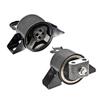 2PCS Motor Mount Set Compatible With 2007-2010 Pontiac G3/G3 Wave 1.6L view 1
