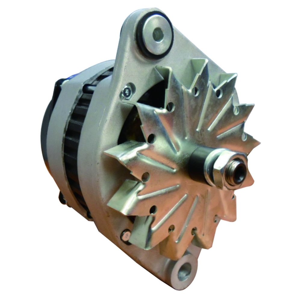 OEG Parts New Alternator Compatible With Renault Marine Engine RC105D RC210DT RC285DV RC320D RC355DV 11.201.746 11.201.937 11.201.939 943356188 MAR836 30857RI 89213205