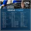 OEG Parts 43A Alternator Fits Triumph TR8 3.5L V8 1980-1982 334-1529 view 4