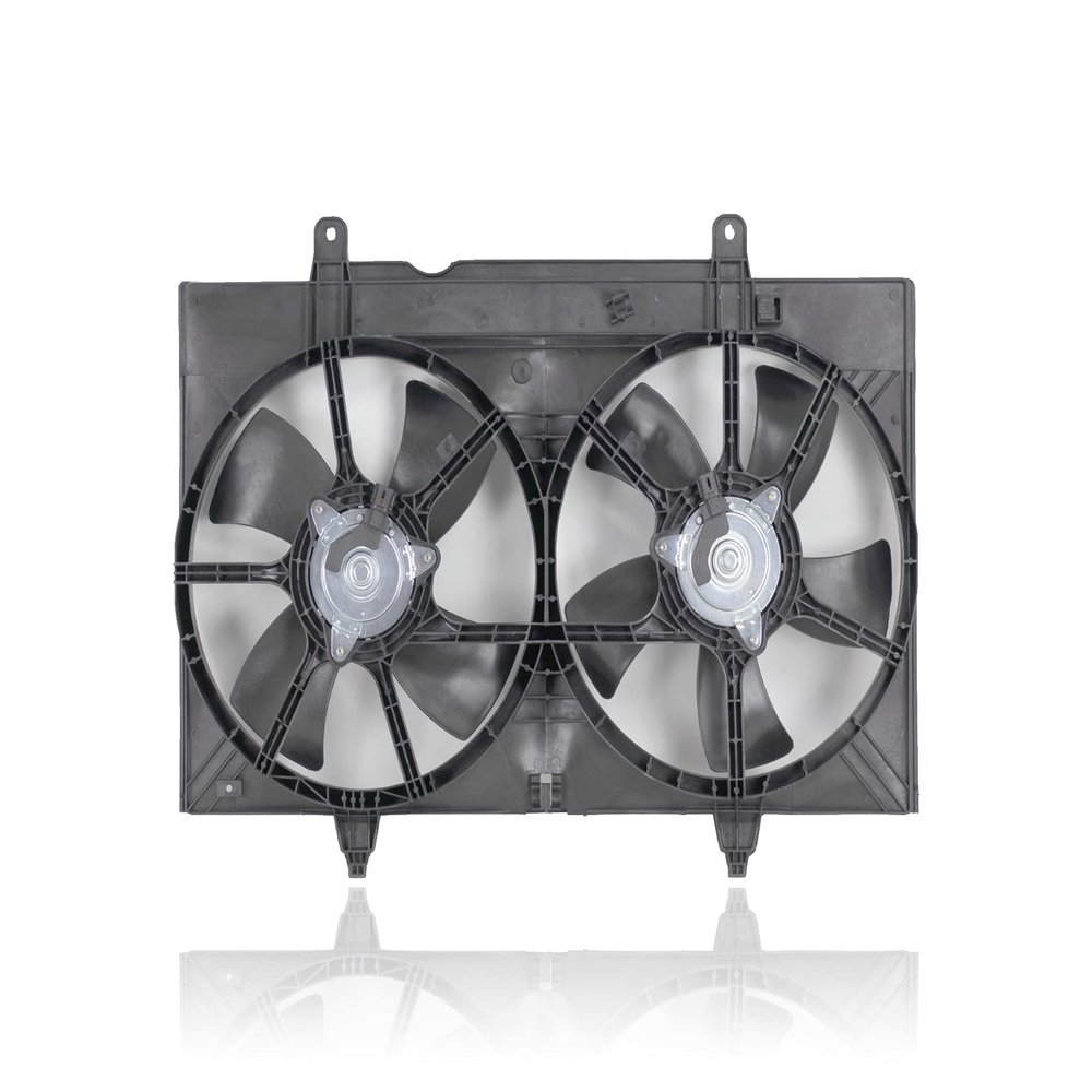 CPP Dual Cooling Fan for 2004-2009 Nissan Quest NI3115126