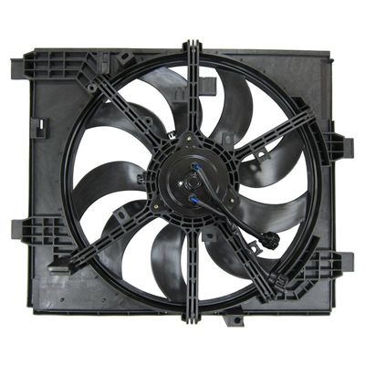 CPP Single Cooling Fan for 2011-2012 Nissan Juke NI3115144