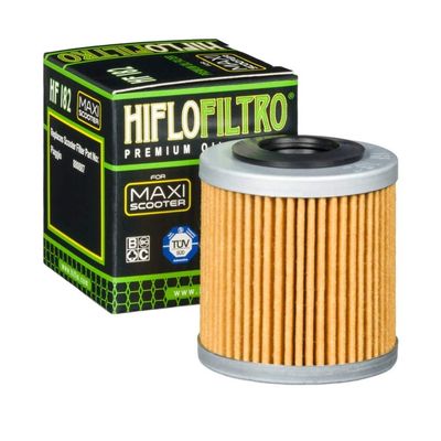 HiFloFiltro HF182 Premium Oil Filter
