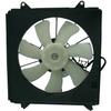 CPP Passenger Side Single Cooling Fan for 2013-2016 Honda Accord HO3113134 view 1