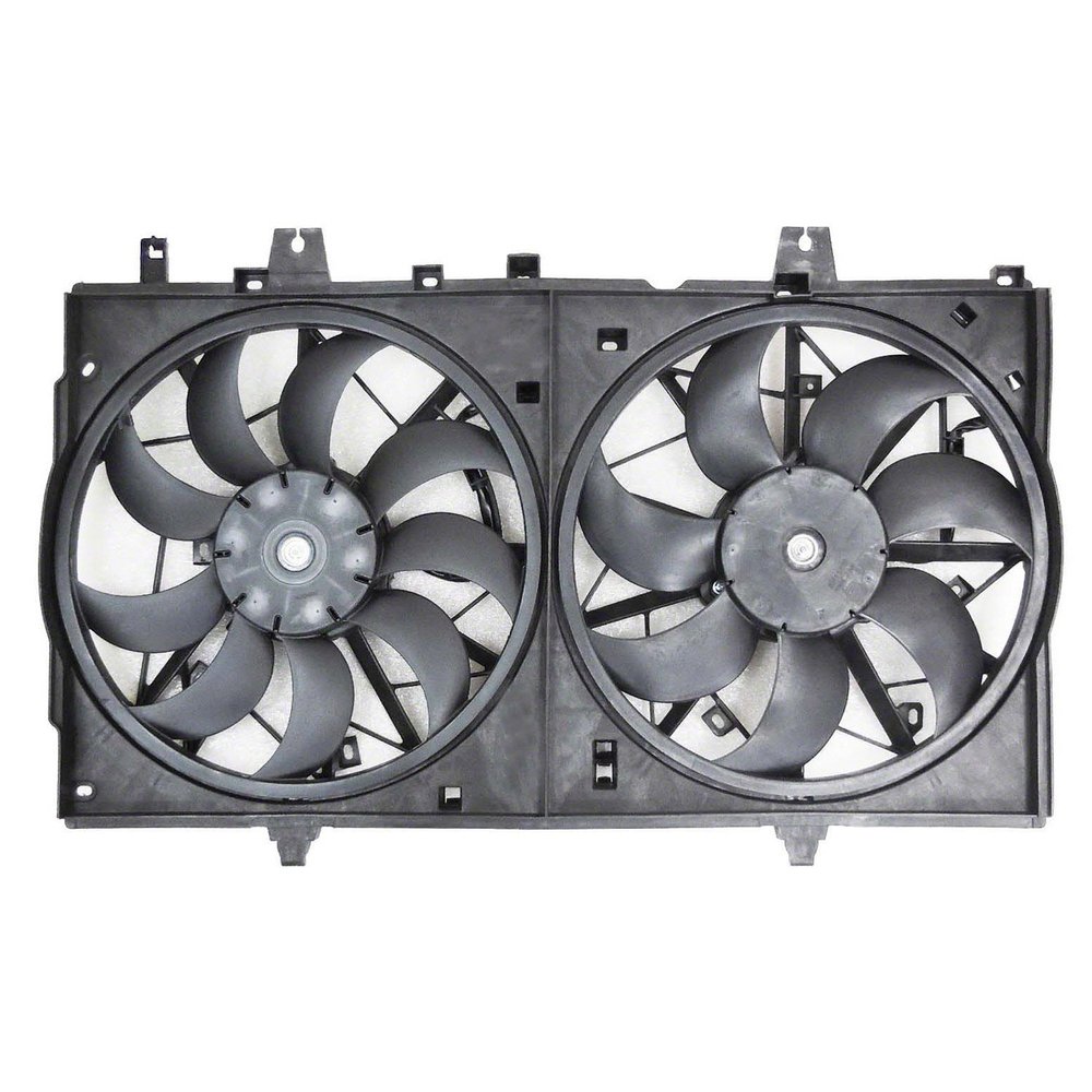 CPP Dual Cooling Fan for 2014-2016 Nissan Rogue NI3115150