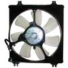 CPP Driver Side Single Cooling Fan for 2008-2011 Honda Accord HO3113127 view 1