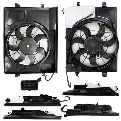 CPP Single Cooling Fan for Kia Forte, Forte Koup KI3115131