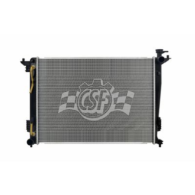 CPP Front Radiator Assembly for 2010-2014 Hyundai Tucson HY3010168