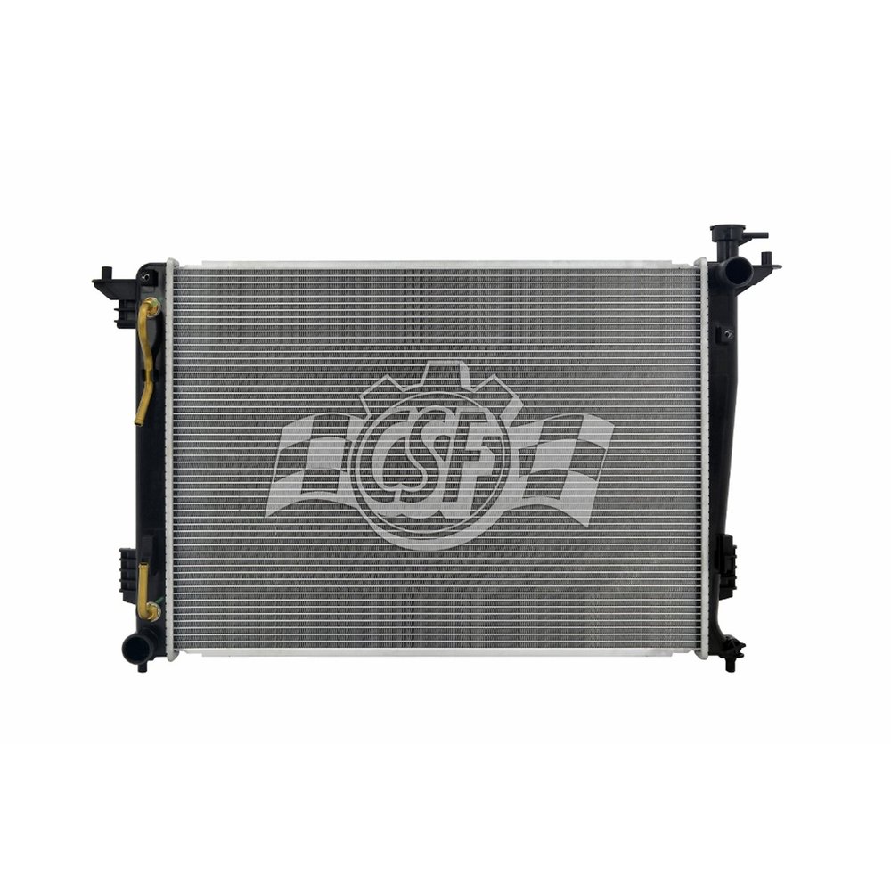 CPP Front Radiator Assembly for 2010-2014 Hyundai Tucson HY3010168