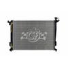 CPP Front Radiator Assembly for 2010-2014 Hyundai Tucson HY3010168 view 1