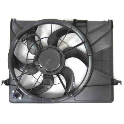 CPP Radiator Single Cooling Fan for Kia Magentis, Optima KI3115123