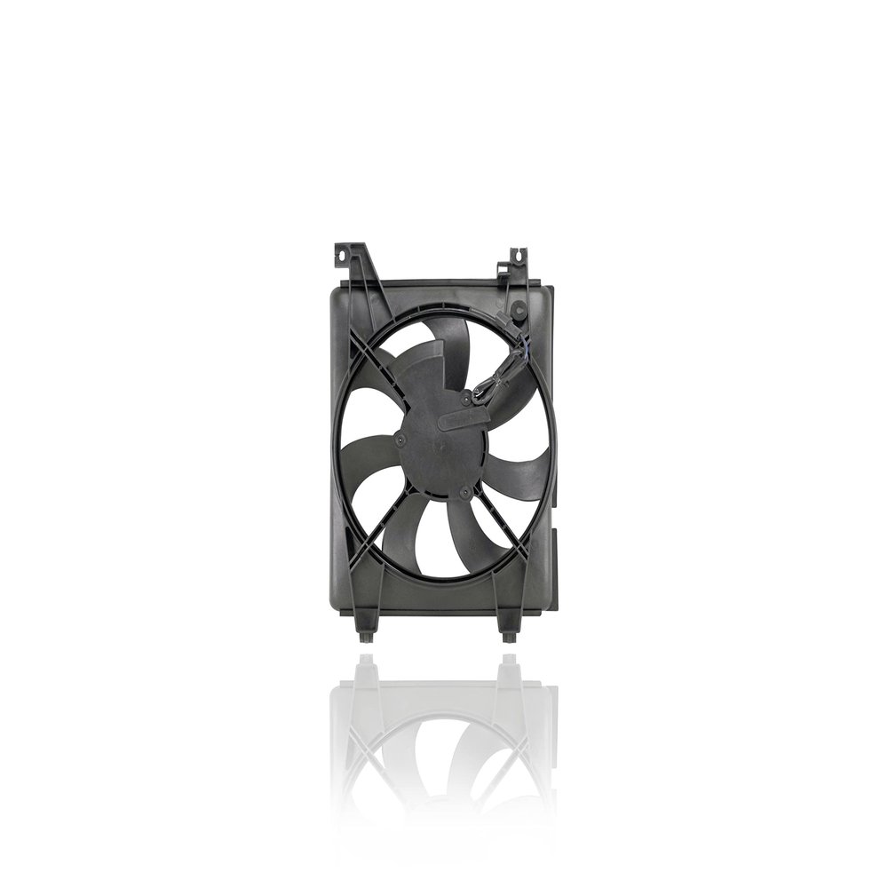 CPP Single Cooling Fan for Hyundai Elantra, Tiburon HY3113105