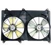 CPP Dual Cooling Fan for 2001-2003 Toyota Highlander TO3120102 view 1