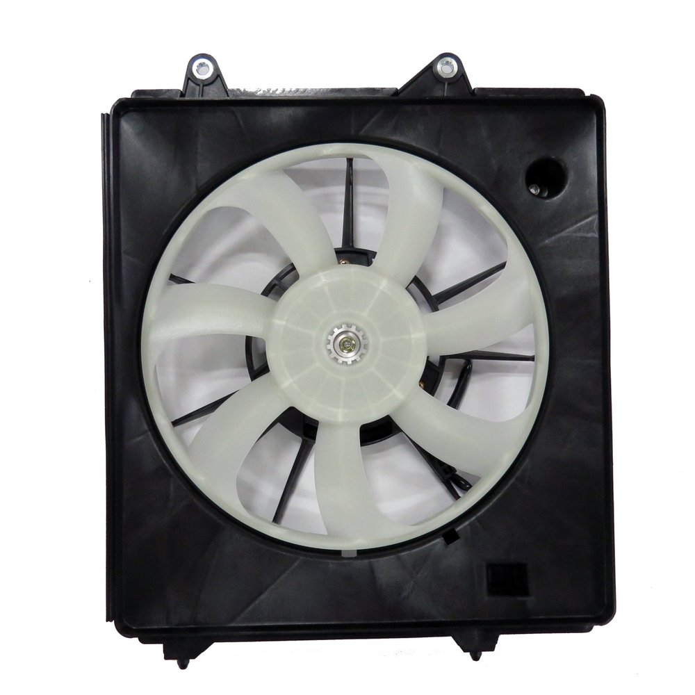 CPP Passenger Side Single Cooling Fan for 2015-2016 Honda Fit HO3113135