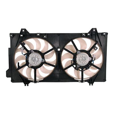 CPP Dual Cooling Fan for 2014-2016 Mazda 6 MA3115162
