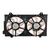 CPP Dual Cooling Fan for 2014-2016 Mazda 6 MA3115162 view 1