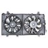 CPP Center Dual Cooling Fan for Mazda 3, 3 Sport MA3115161 view 1