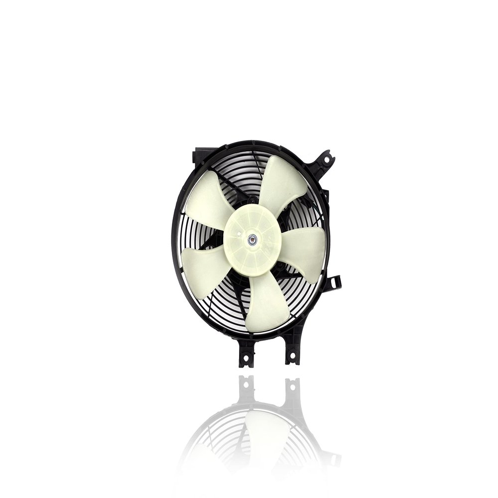 CPP Single Cooling Fan for 1998-2004 Mitsubishi Montero Sport MI3113118