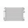 CPP Air Conditioning Condenser for Chrysler 300, Dodge Charger, Magnum CH3030210 view 1